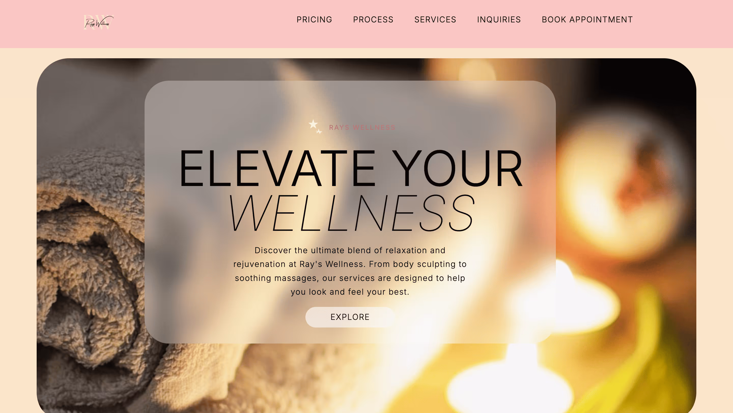 Website project link 1